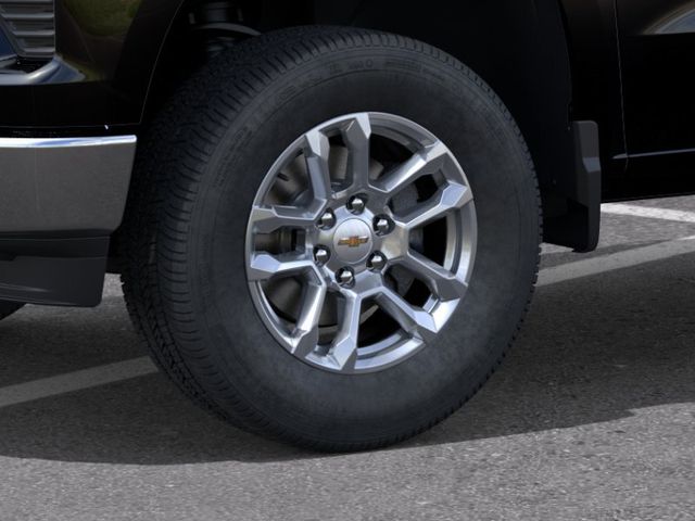 New 2026 Chevrolet Silverado 1500 Truck