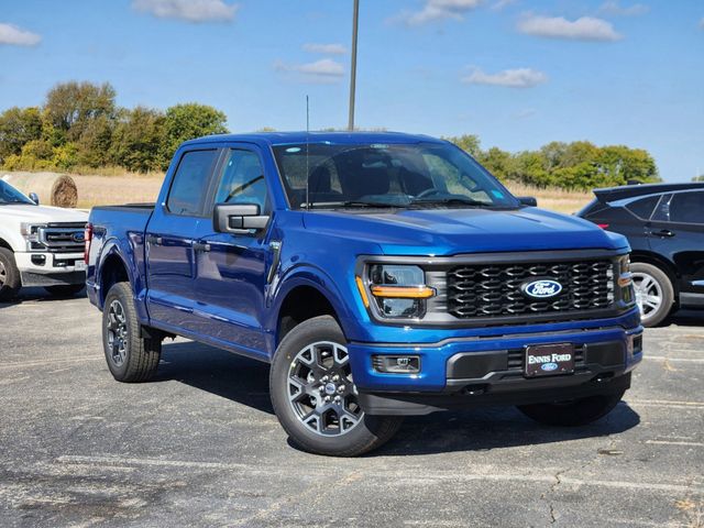 2024 Ford F-150 STX 2