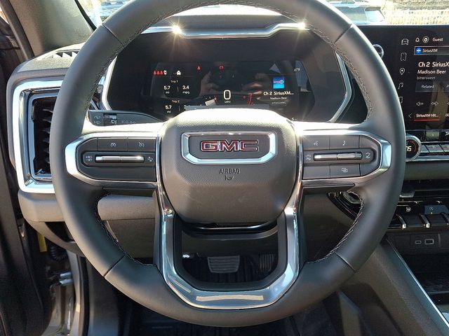 new 2026 GMC Canyon car, priced at $50,085