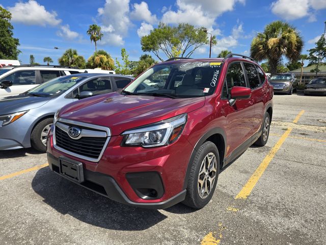 2019 Subaru Forester 2.5i Premium AWD