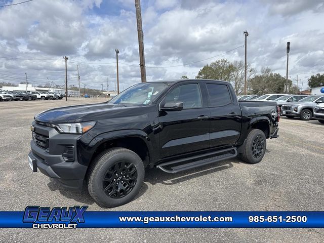 2026 Chevrolet Colorado
