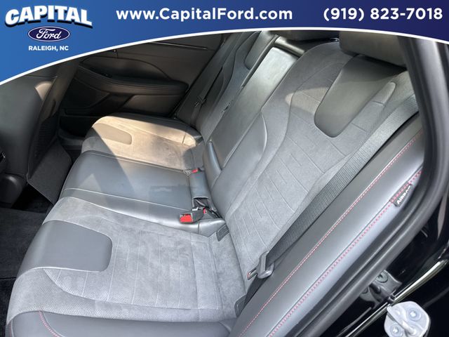 Used 2025 Black Hyundai N Line image 18