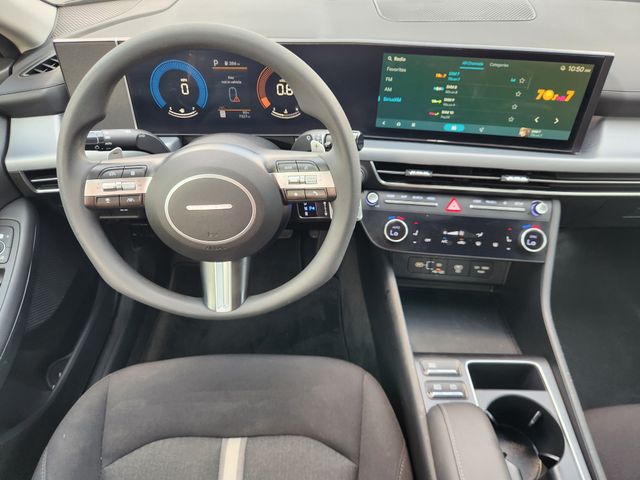 2024 Hyundai Sonata SEL Blue at Wharton Chevrolet GMC