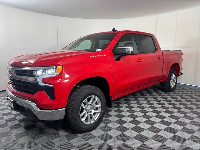 New 2026 Chevrolet Silverado 1500 Truck
