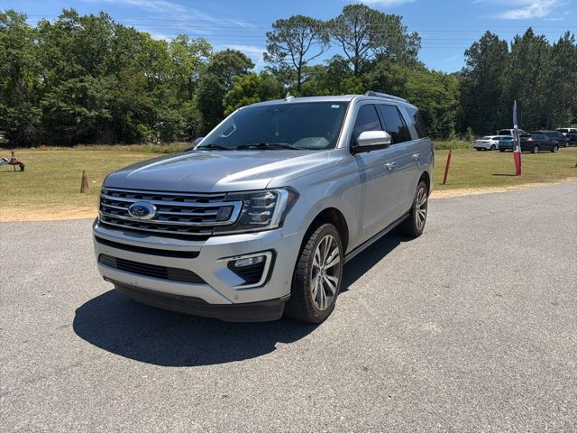 2021 Ford Expedition Limited's photo