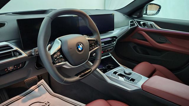 2025 BMW 4 Series