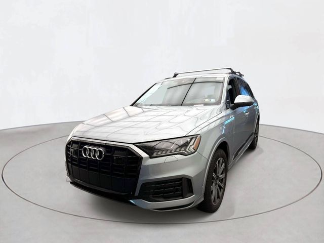 2024 Audi Q7 quattro Premium Plus 45 TFSI