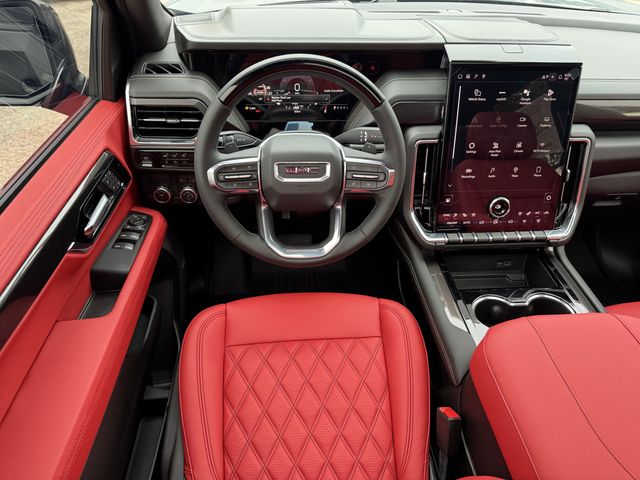 2026 GMC Yukon Elevation Black at Central Houston Nissan