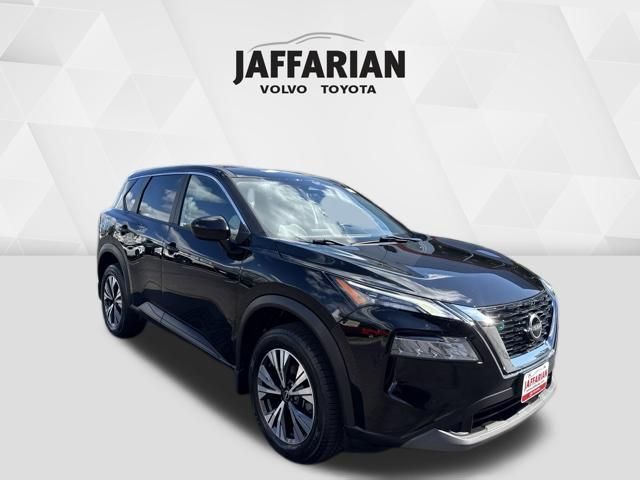 Used 2023 Nissan Rogue SUV