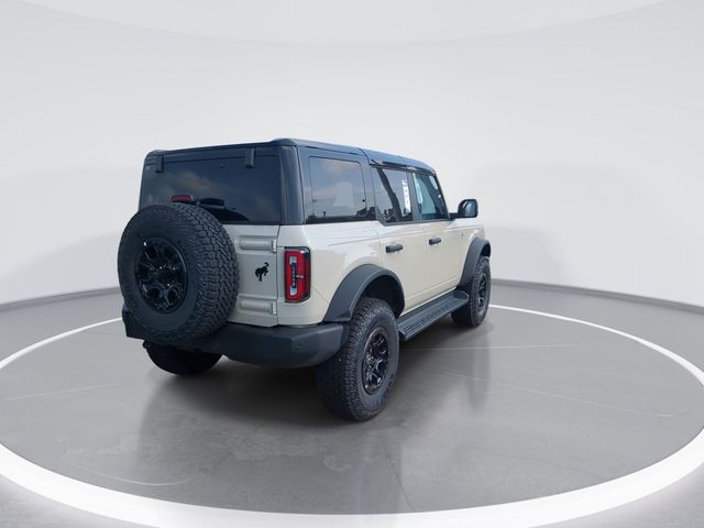 New 2025 Desert Sand Ford Outer Banks® image 8