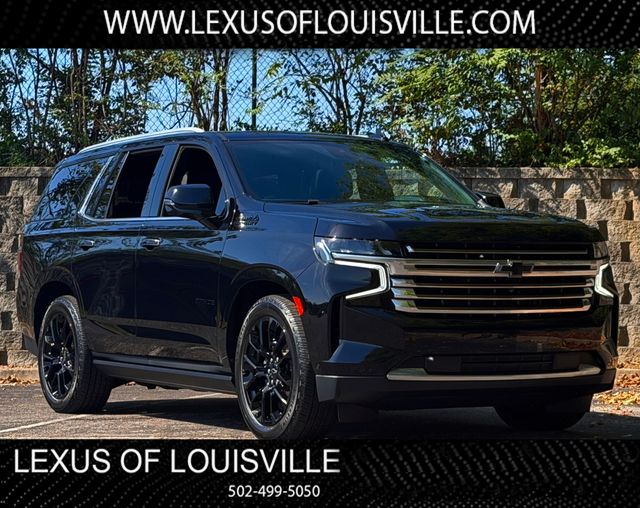 2023 Chevrolet Tahoe High Country 4WD    