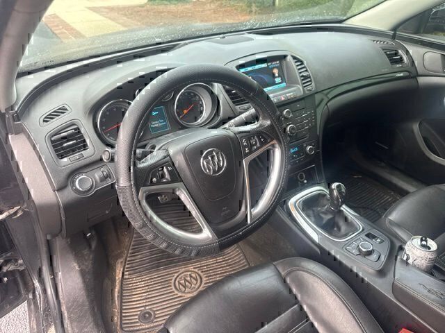 Used 2012 Buick Regal Sedan