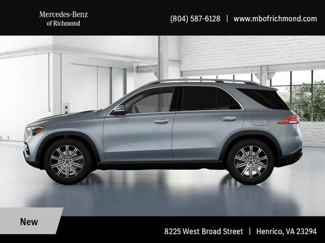 GLE 450E 4MATIC SUV