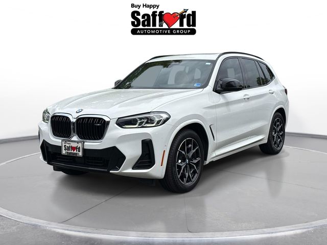 2023 BMW X3 M40i