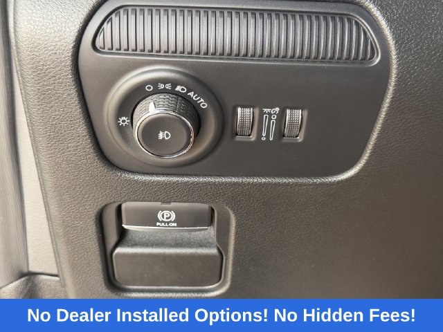 2025 Jeep Wagoneer Series II White at DeMontrond Automotive Group