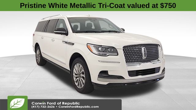 2024 Lincoln Navigator L Premiere 4WD