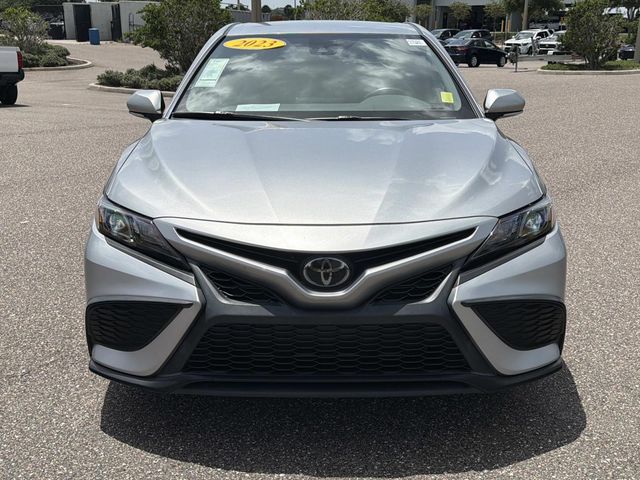 Used 2023 Toyota Camry Sedan