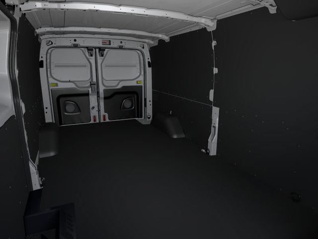 New 2026 White Ford LOW ROOF CARGO VAN image 11