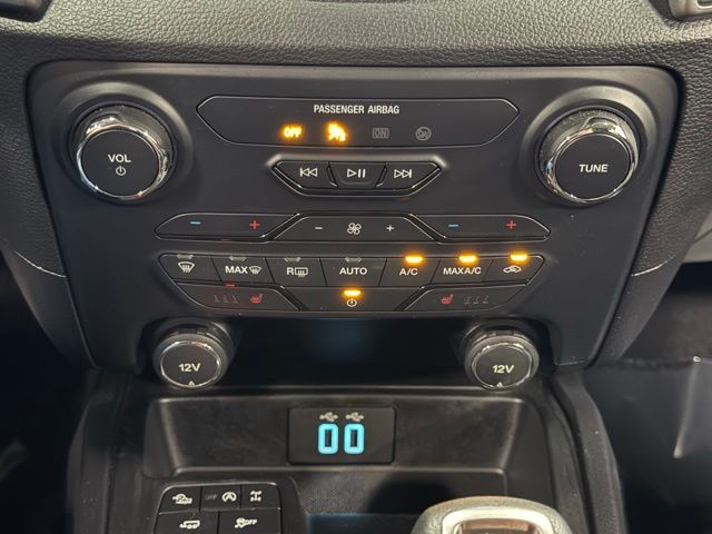 2020 Ford Ranger XLT photo