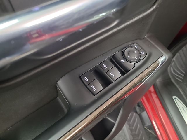 2022 – Chevrolet – Silverado 1500 LTD