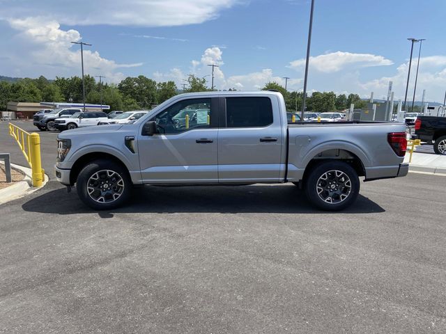 2024 Ford F-150 STX 6