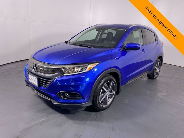 2022 Honda HR-V EX-L 2