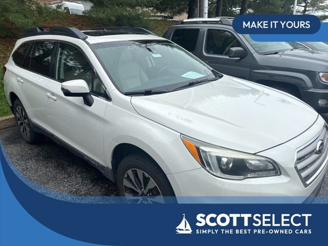 used 2015 Subaru Outback car, priced at $7,500