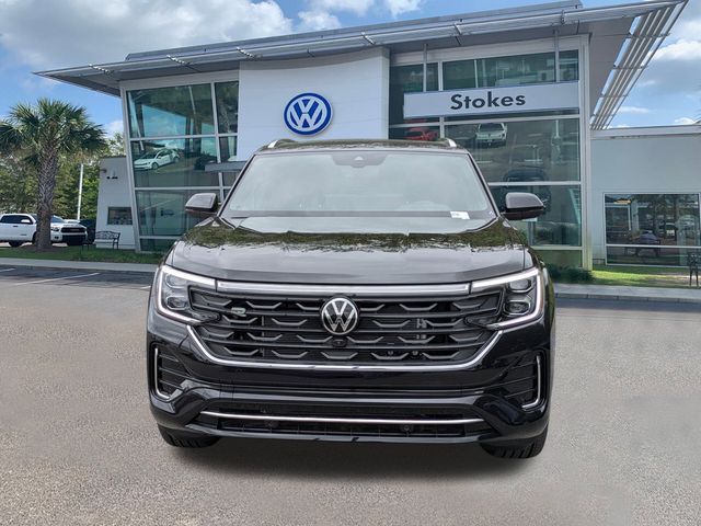 2026 Volkswagen Atlas Cross Sport 2.0T SEL Premium R-Line - 8