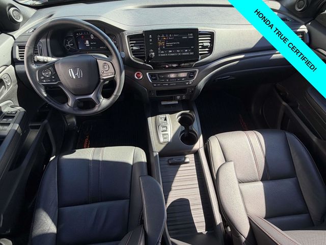 Certified Used 2022 Black Honda TrailSport image 17