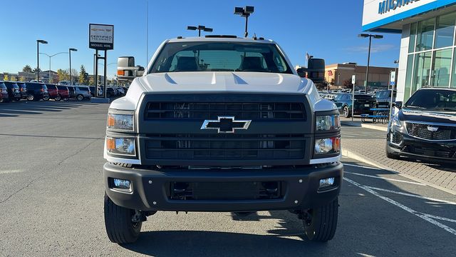 2024 Chevrolet Silverado 5500HD Work Truck 3