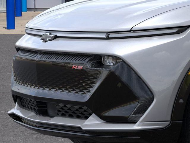 2025 Chevrolet Equinox EV RS photo