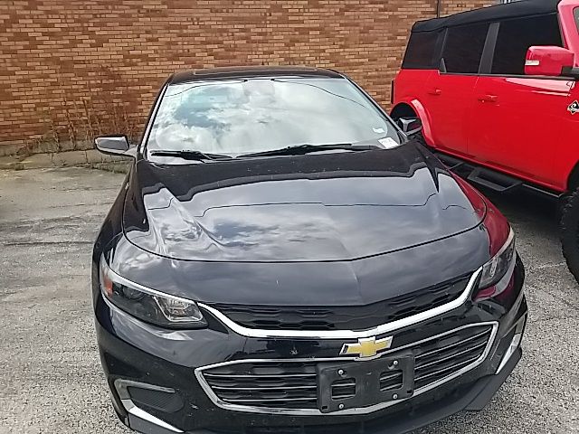 Used 2017 Chevrolet Malibu Sedan