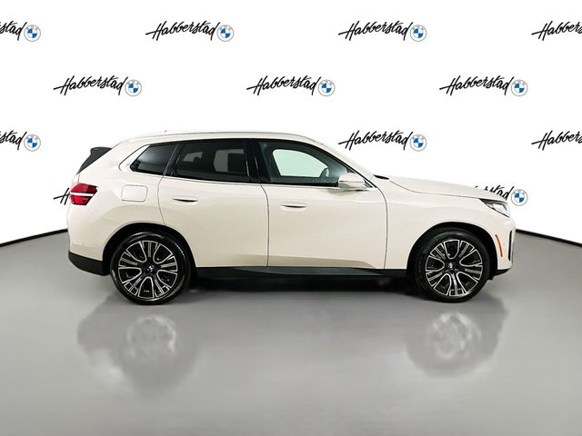 2025 BMW X3  4