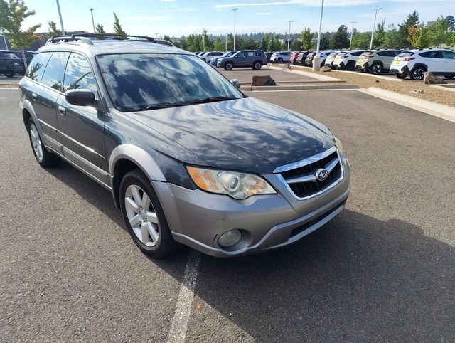 2009 Subaru Outback 2.5i