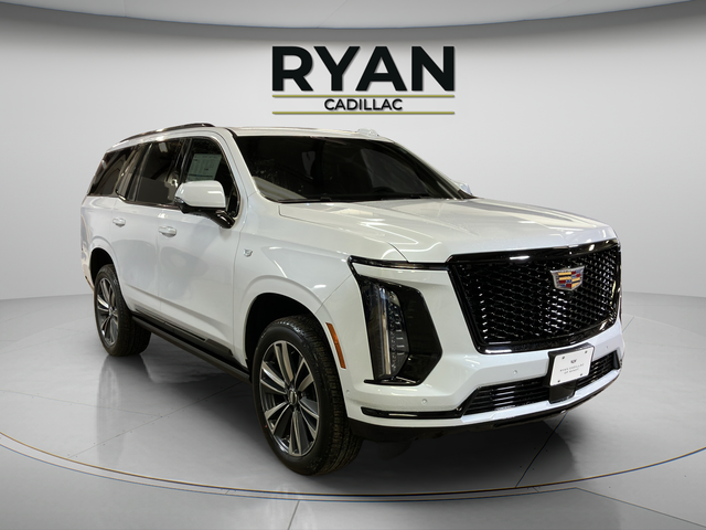 used 2026 Cadillac Escalade car, priced at $112,194