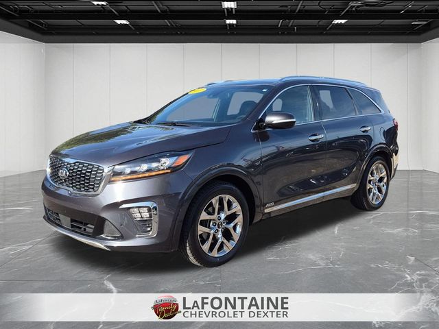 2019 Kia Sorento SX Limited V6 AWD