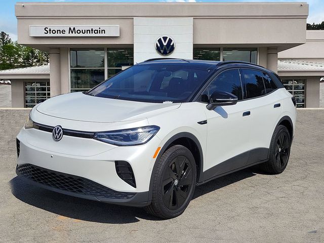 2025 Volkswagen ID.4 Pro S Plus AWD