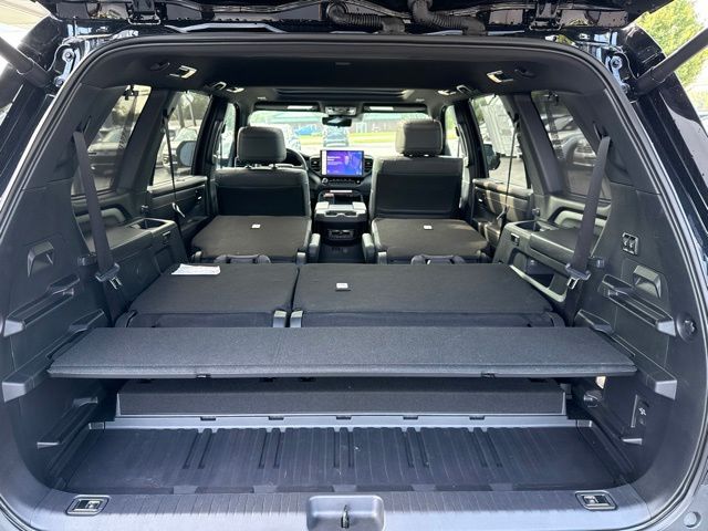 New 2026 Toyota Sequoia SUV