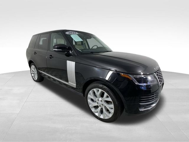 2021 Land Rover Range Rover Westminster 8