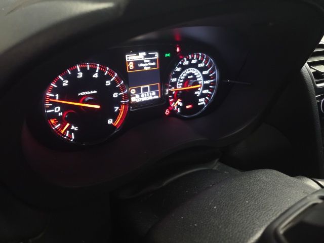 2020 Subaru WRX - $21,977