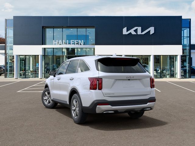 New 2026 Kia Sorento SUV