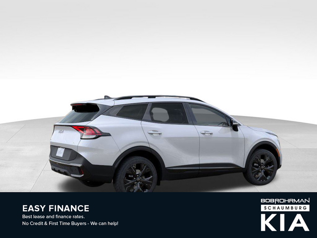 2025 Kia Sportage X-Line 6