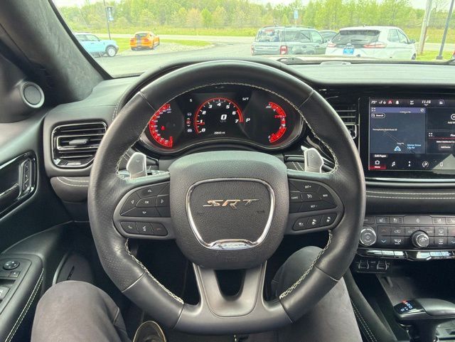 2021 Dodge Durango SRT Hellcat Red at South Hills CDJR