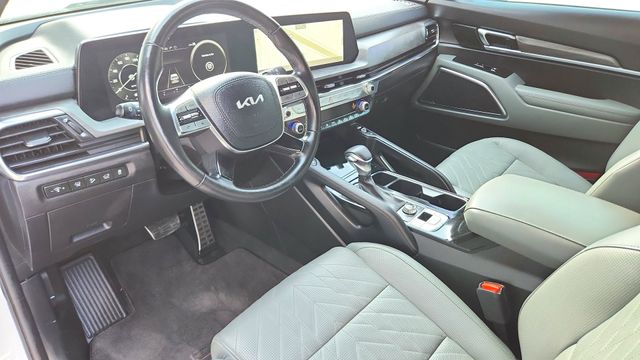 2023 Kia Telluride