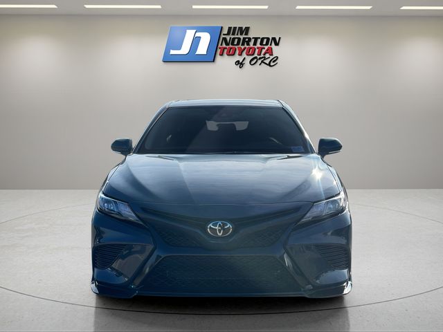 Used 2023 Toyota Camry Sedan