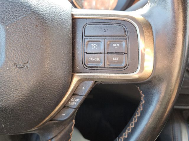 2022 Ram 2500 Limited Longhorn Crew Cab 4x4 6'4" Box