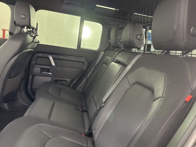 2023 Santorini Black Metallic Land Rover Defender X-Dynamic SE AWD SUV