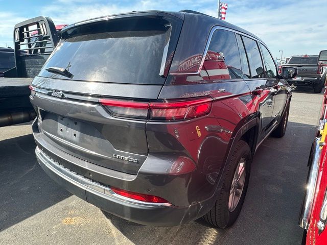 used 2024 Jeep Grand Cherokee car, priced at $26,667