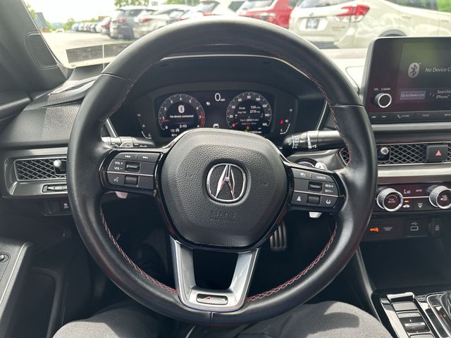 2023 Acura Integra A-Spec Package  at South Hills Kia