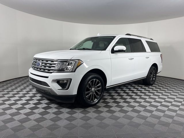 2021 Ford Expedition Max Limited 5